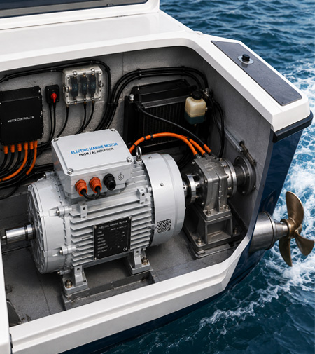 Electric Propulsion