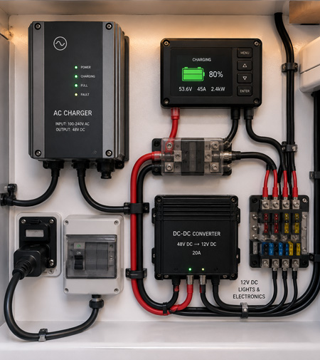 HC-DC Converter